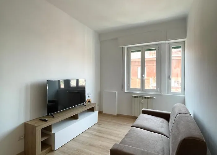 Lägenhet Numa House *